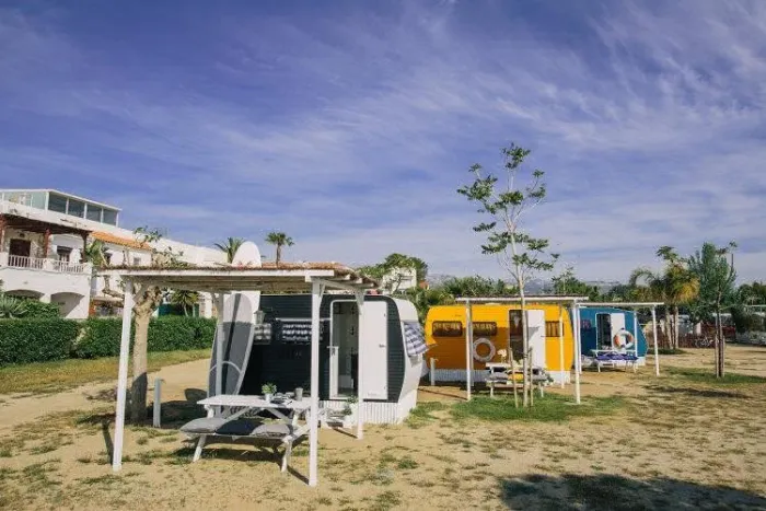 Camping - Mont-roig del Camp - Costa Dorada - Miramar