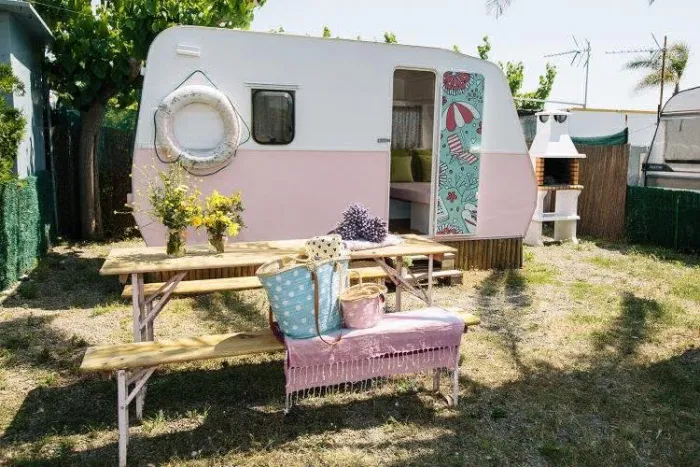 Camping - Mont-roig del Camp - Costa Dorada - Miramar