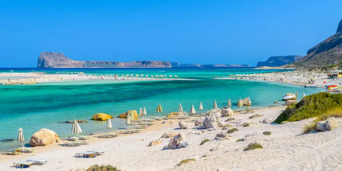 Camping - Drapanias - Crète - Camping Mithimna