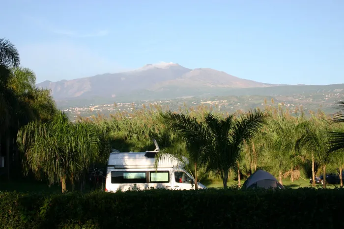 Camping - Mascali - Sicile - Camping Mokambo