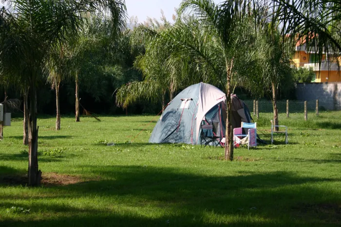 Camping - Mascali - Sicile - Camping Mokambo