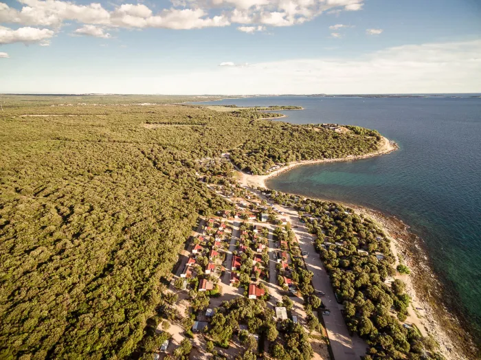 Camping - Bale - Istrie - Mon Perin
