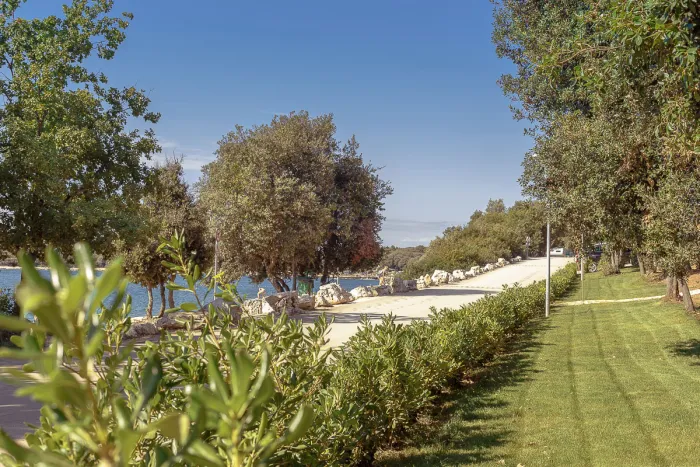 Camping - Bale - Istrie - Mon Perin