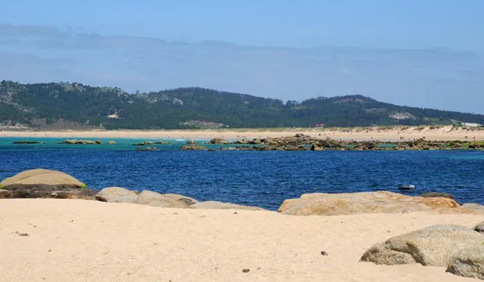 Camping - Sanxenxo - Galice - Camping Monte Cabo