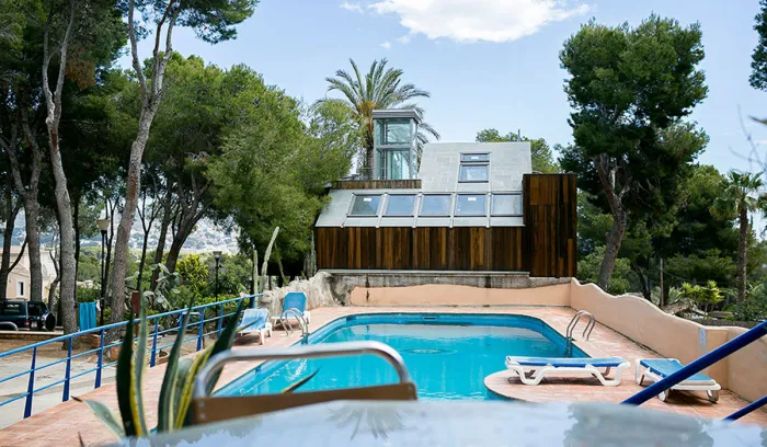 Camping - Teulada - Communauté de Valence - Camping Moraira