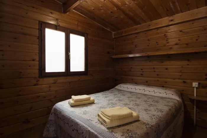 Camping - Pontevedra - Galice - Camping Mougas