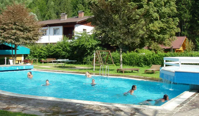 Camping - Döbriach - Carinthie - Camping Mössler