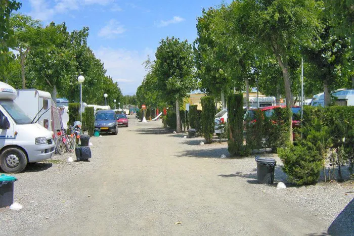 Camping - Torre del Mar - Andalousie - Camping Naturiste Almanat