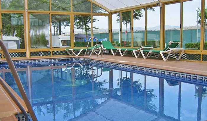Camping - Torre del Mar - Andalousie - Camping Naturiste Almanat
