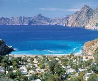 Camping - Carthagène - Murcie - Camping Naturiste El Portus