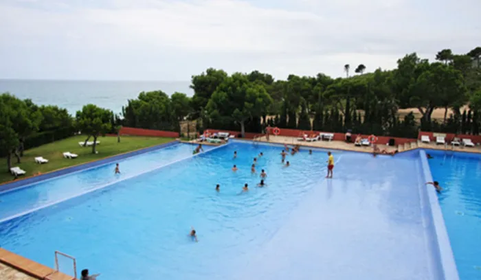 Camping - Tarragone - Costa Dorada - Camping Naturiste El Tempo Del Sol