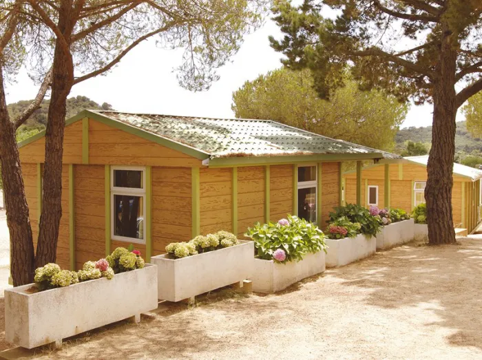 Camping - Palamos - Costa Brava - Camping Naturiste Relax-Nat