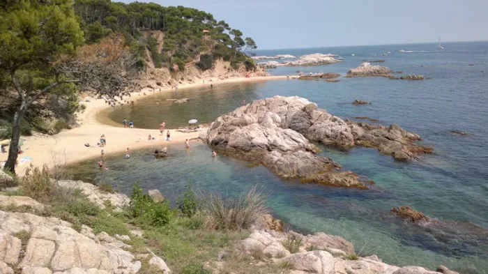 Camping - Palamos - Costa Brava - Camping Naturiste Relax-Nat