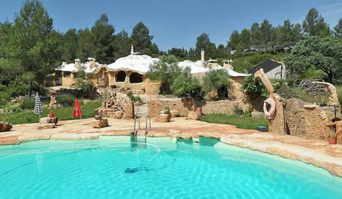 Camping - Enguera - Communauté de Valence - Camping Naturiste Sierra Natura