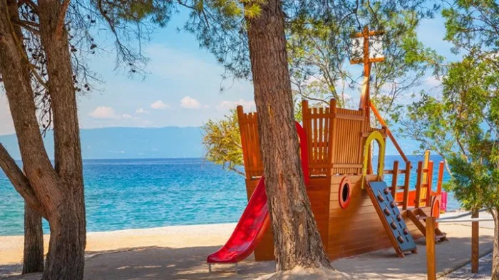 Camping - Njivice - Primorje-Gorski Kotar - Camping Njivice