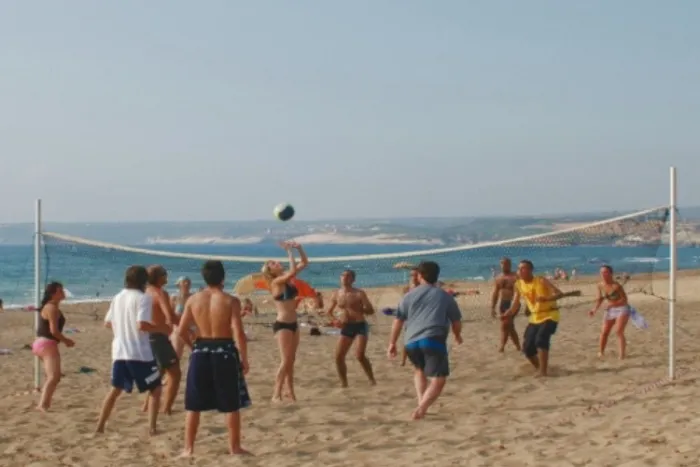 Camping - Narbolia - Sardaigne - Camping Nurapolis