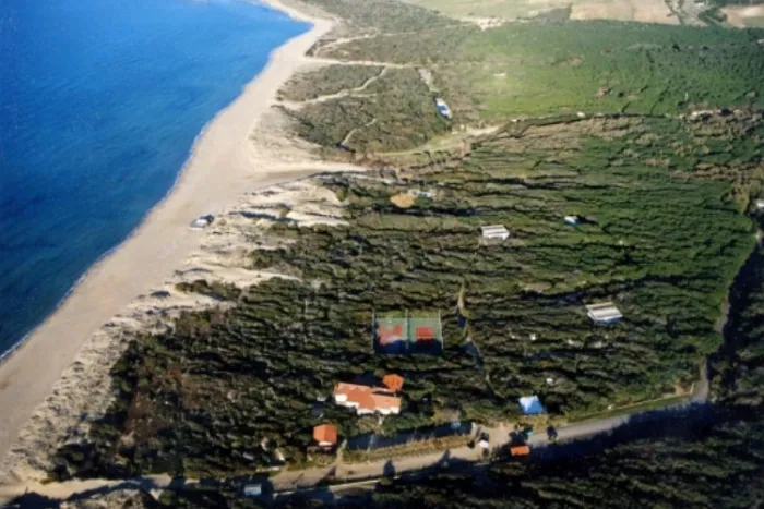 Camping - Narbolia - Sardaigne - Camping Nurapolis