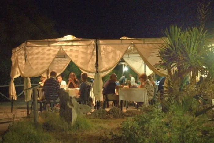 Camping - Narbolia - Sardaigne - Camping Nurapolis