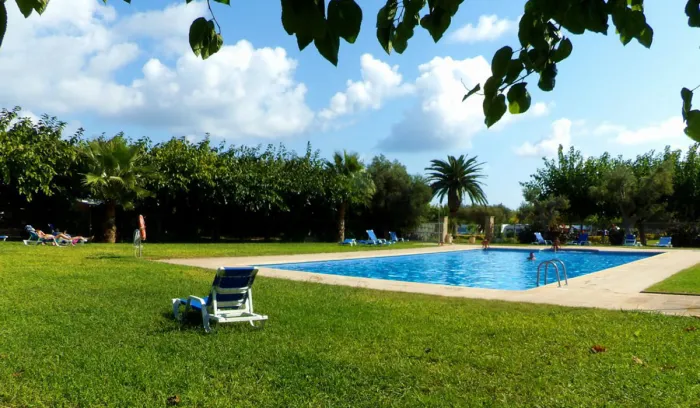 Camping - Mont-roig del Camp - Costa Dorada - Oasis Mar