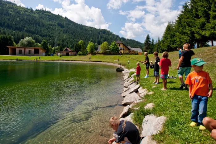 Camping - Murau - Styrie - Camping Olachgut