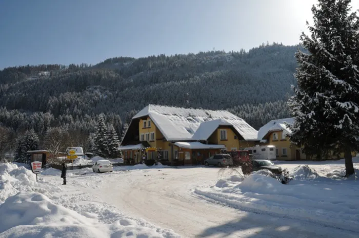 Camping - Murau - Styrie - Camping Olachgut