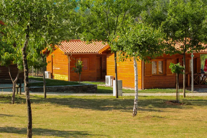 Camping - Oleiros - Centro - Camping Oleiros