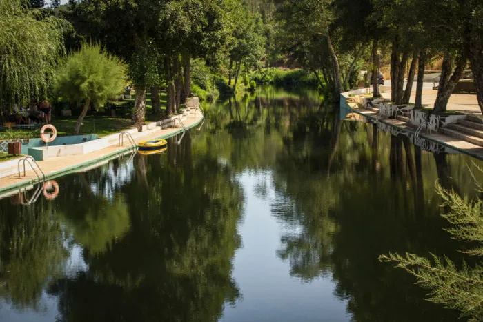 Camping - Oleiros - Centro - Camping Oleiros