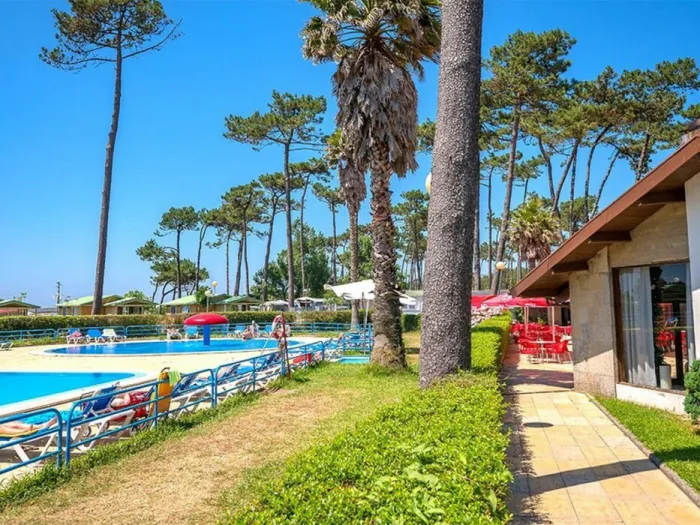 Camping - Lavra Angeiras - Norte - Camping Orbitur Angeiras