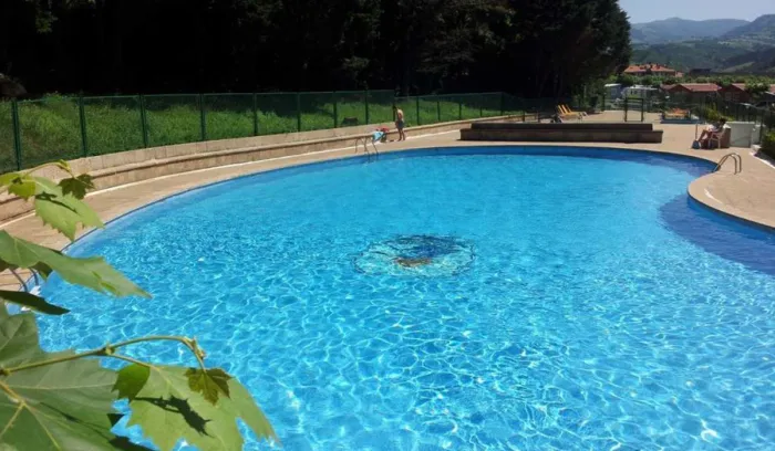 Camping - Zarautz - Pays Basque espagnol - Camping Orio Kanpina