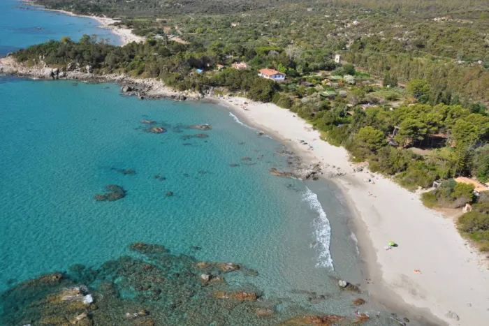 Camping - Tortoli - Sardaigne - Camping Orri