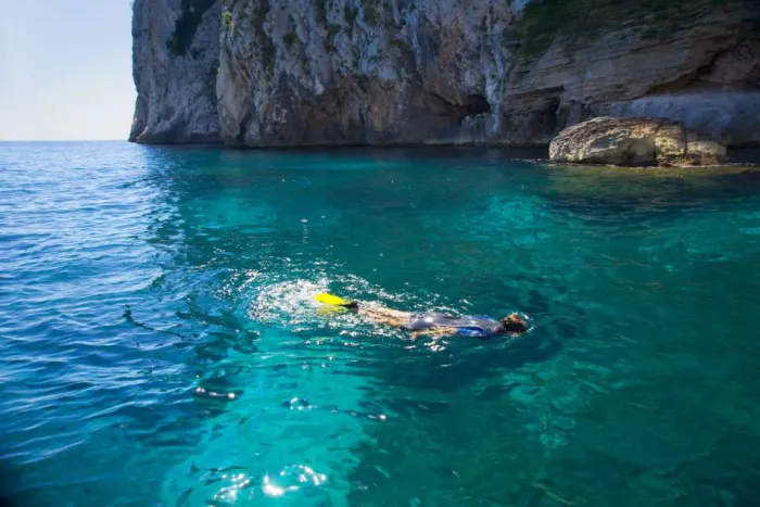 Camping - Tortoli - Sardaigne - Camping Orri