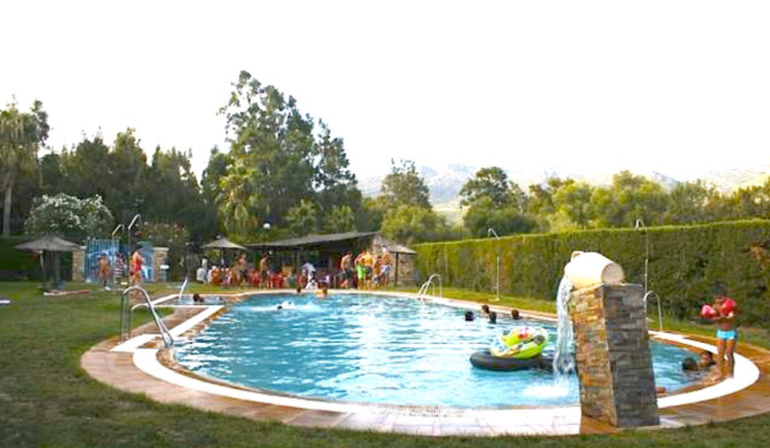 Camping Paloma - Andalousie - TARIFA - 652€/sem