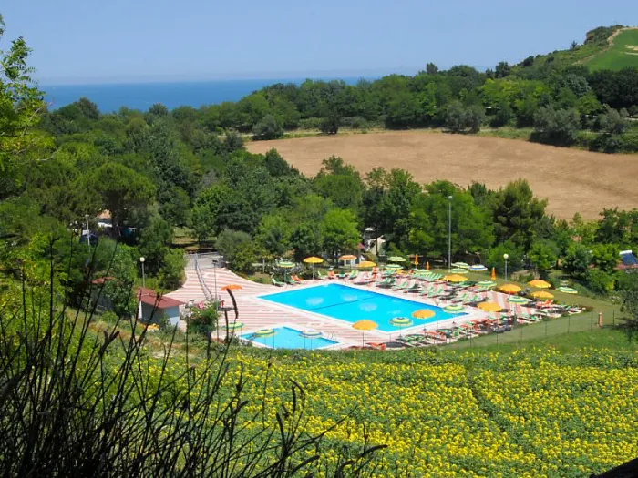 Camping - Pesaro - Marches - Camping Panorama