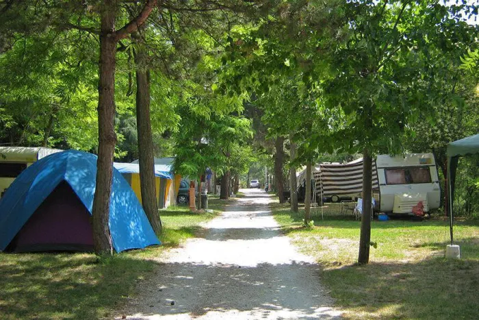 Camping - Pesaro - Marches - Camping Panorama