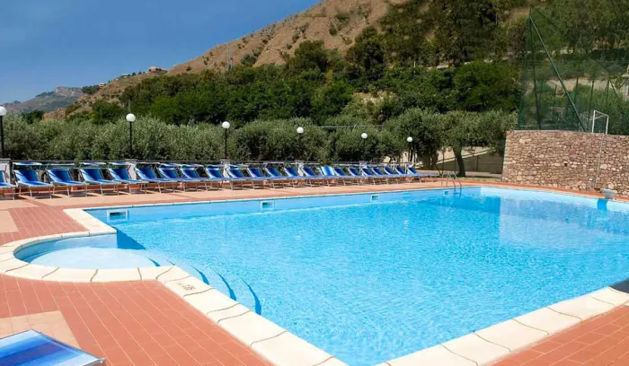 Camping - Letojanni - Sicile - Camping Paradise