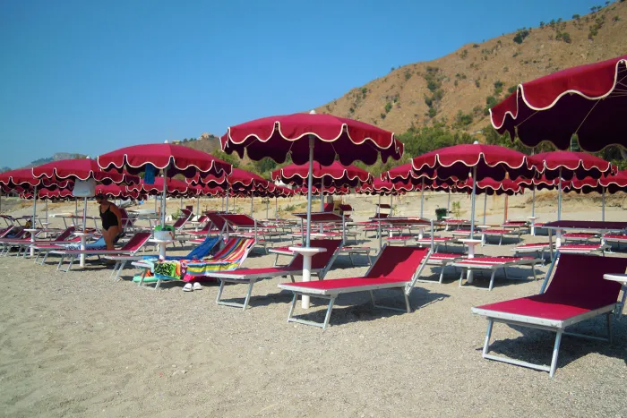 Camping - Letojanni - Sicile - Camping Paradise