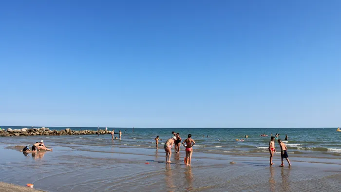 Camping - Lido di Jesolo - Vénétie - Camping Parco Capraro
