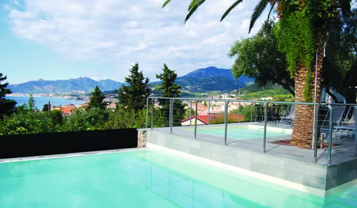 Camping - Borgio Verezzi - Ligurie - Camping Park Mara