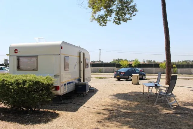 Camping - Fernão Ferro - Lisboa - Camping Parque Verde