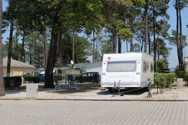 Camping - Fernão Ferro - Lisboa - Camping Parque Verde