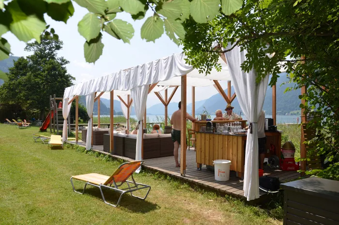 Camping - Ossiach - Carinthie - Camping Parth