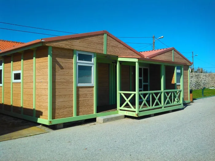 Camping - peniche - Centro - Camping Peniche Praia