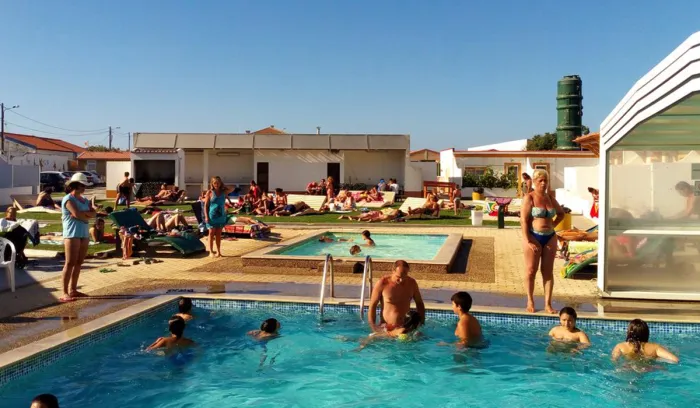 Camping - peniche - Centro - Camping Peniche Praia