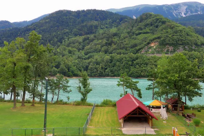 Camping - Blejska Dobrava - Haute-Carniole - Camping Perun Lipce