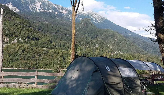 Camping - Blejska Dobrava - Haute-Carniole - Camping Perun Lipce
