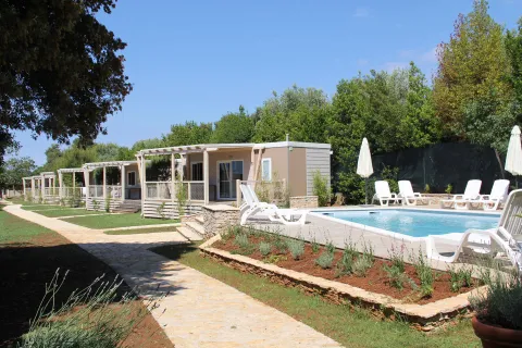 Camping - Banjole - Istrie - Camping Peskera