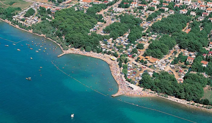Camping - Punat - Primorje-Gorski Kotar - Camping Pila