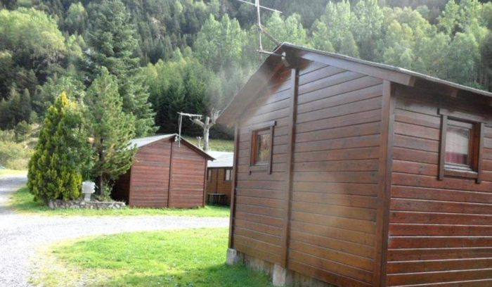 Camping Pla - Andorre