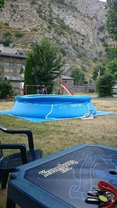 Camping - Andorre - Midi-Pyrénées - Camping Pla