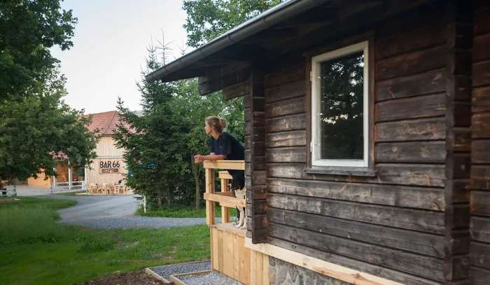 Camping - Pivka - Carniole-Intérieure - Camping Plana